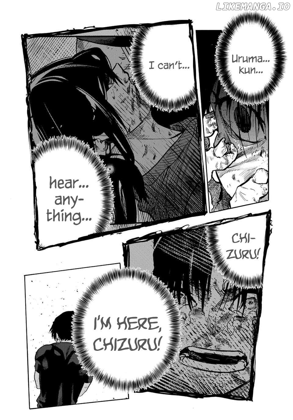 Juujika No Rokunin Chapter 212 34 Juujika No Rokunin Chapter 212 image 13